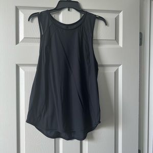 Lululemon Sculpt Tank Black Size 12